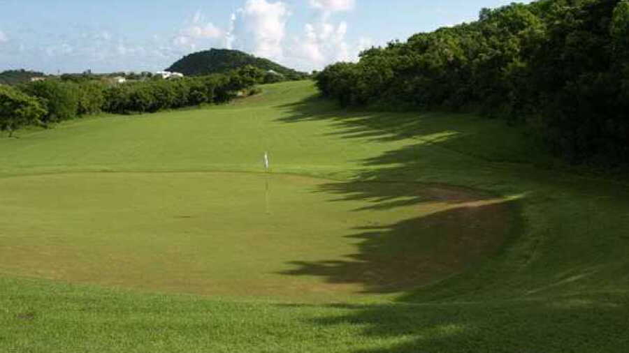 Cedar Valley GC: #9