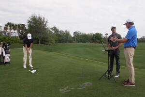 Todd Anderson and Tyler Strafaci