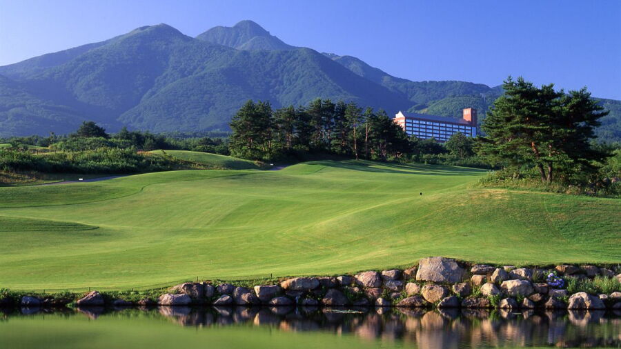 Aomori Spring GC