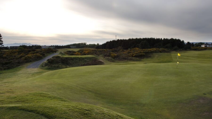 Gailes Links Golf Course