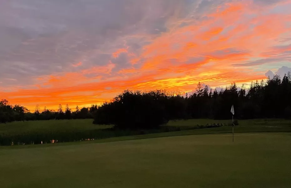 Marvellous Meadows Golf and Grill: #9