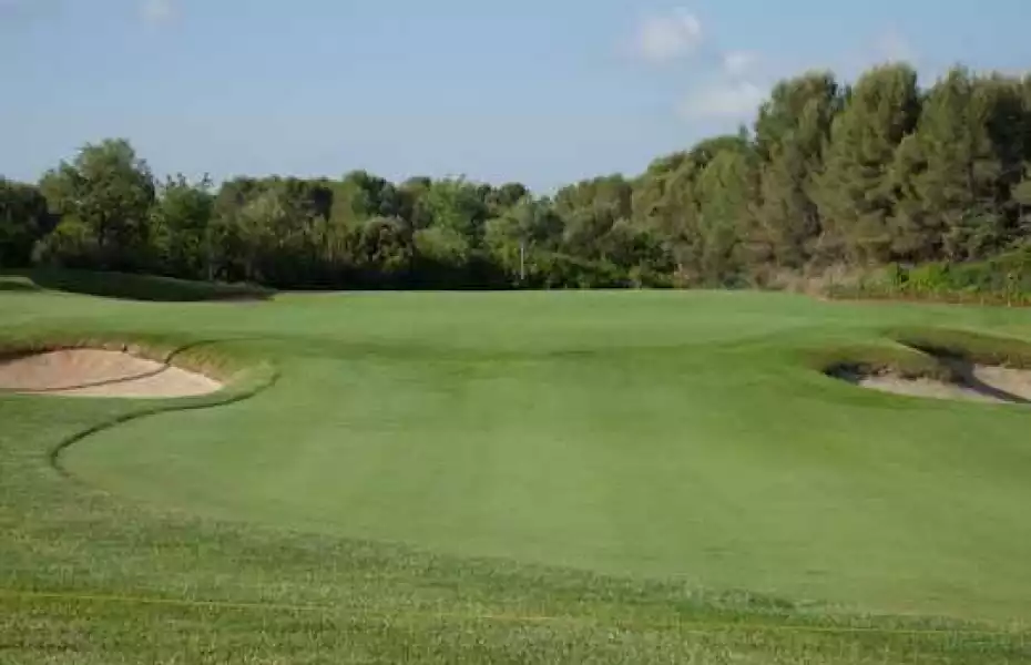 Real Club de Golf El Prat - Pink: #5