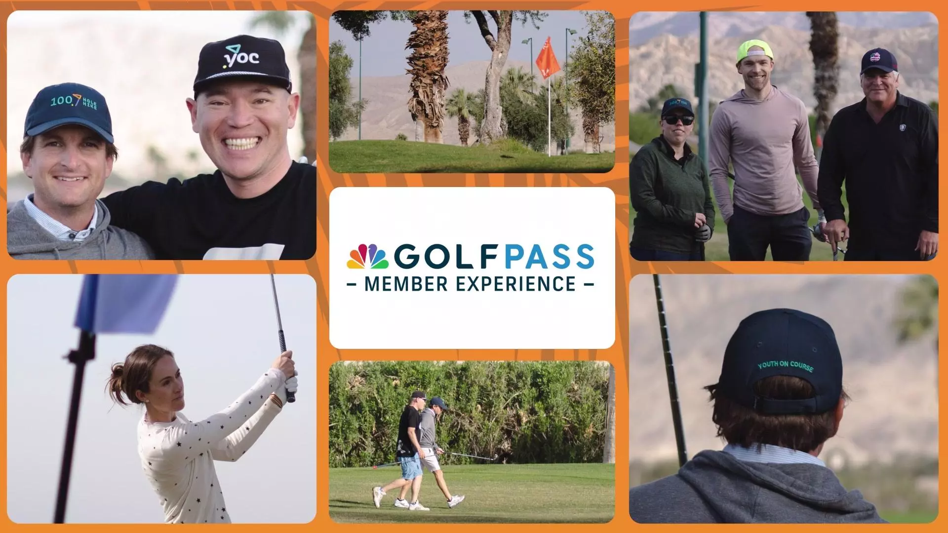 100 Hole Hike