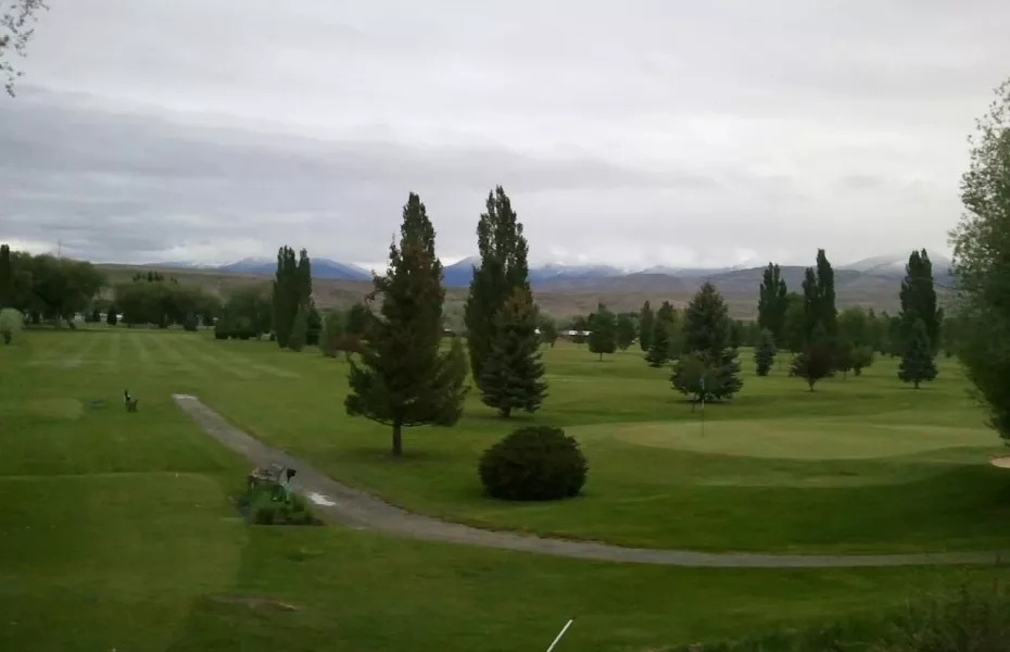 Salmon Valley GC