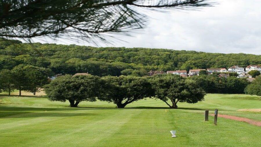 The Royal Eastbourne GC - Devonshire: #6