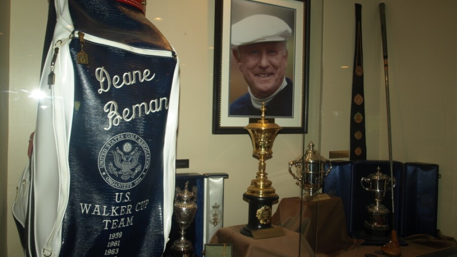 Cannon Ridge Golf Club in Fredericksburg, Va.