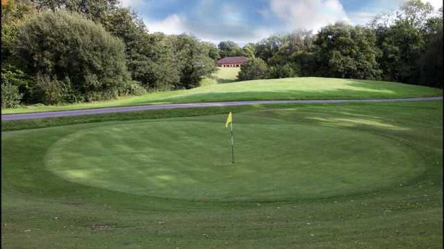 Pontnewydd GC