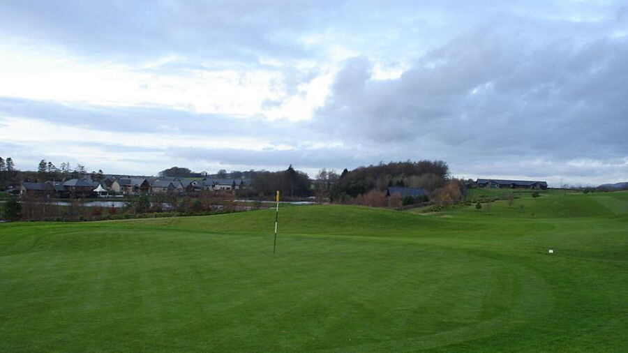 Kingennie GC