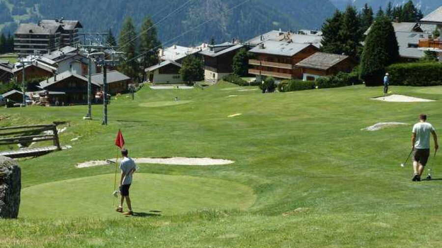 Verbier GC - Les Moulins