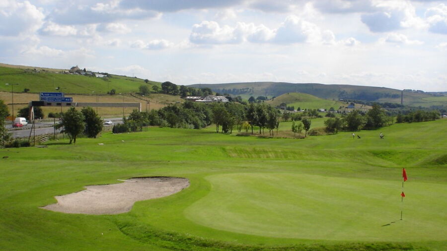 Tunshill GC