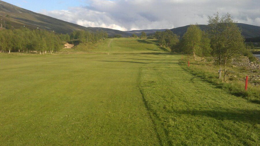 Braemar GC: #2