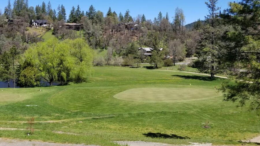 Adams Springs GC