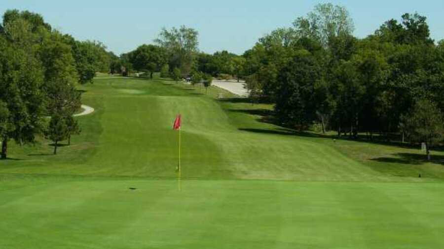 Sunflower Hills GC: #10