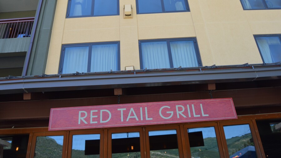 Red Tail Grill