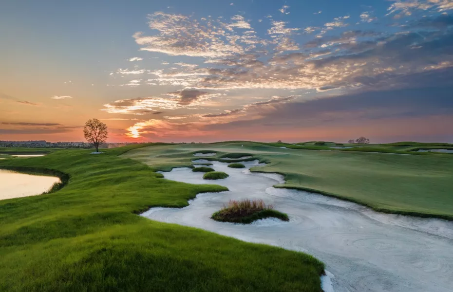 Panther National - Championship