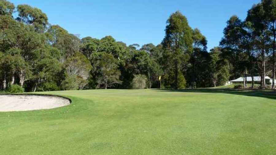 Bermagui CC: #3