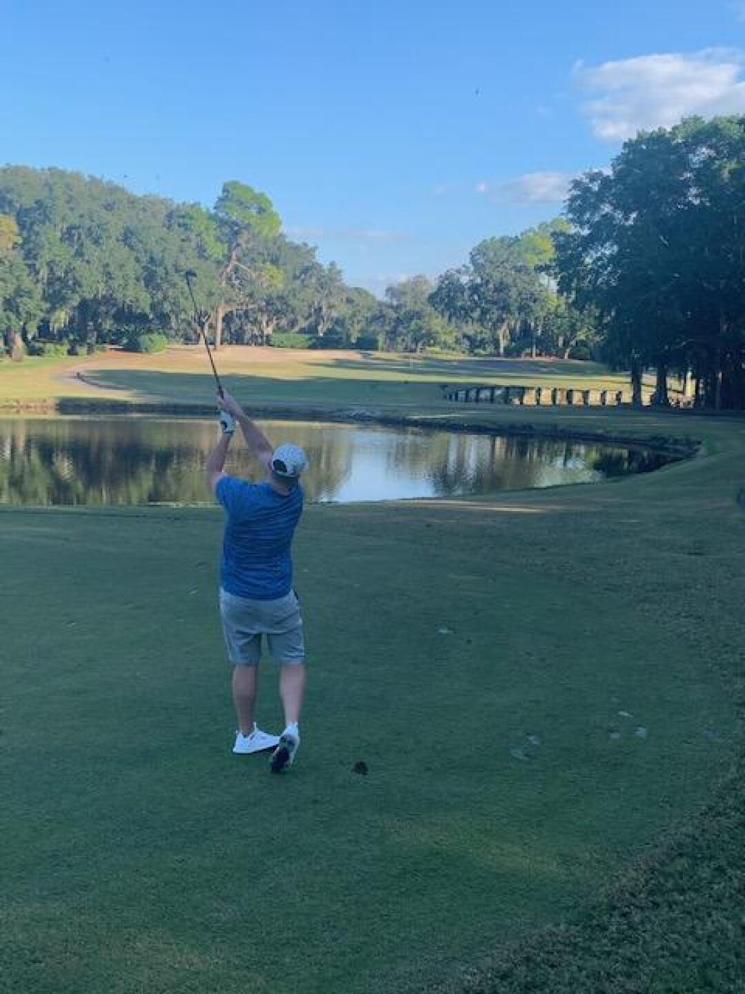 ... at our swings! (Photo submitted by rabeiro1972 on 11/22/2019)