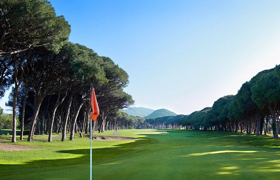 Old Course Golf Grand Duc in