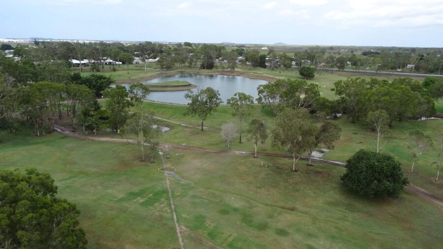 Black Springs GC