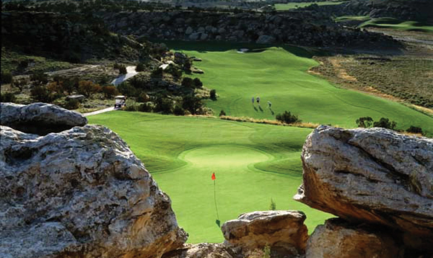 Golf Club at Redlands Mesa - 5th hole
