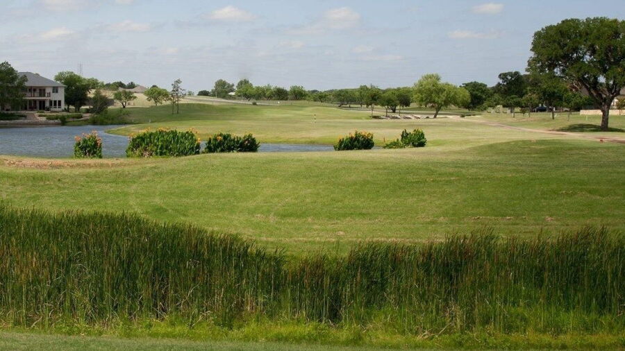 Hidden Falls GC: #14