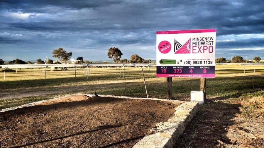 Mingenew GC