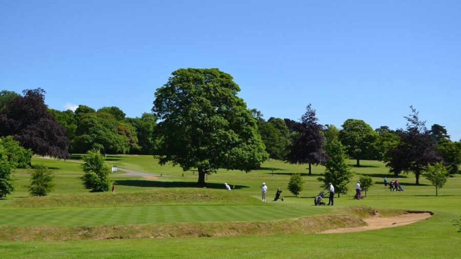 St Audrys GC