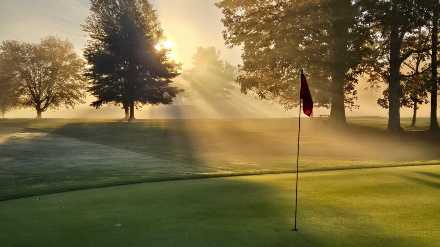 Twin Hills CC