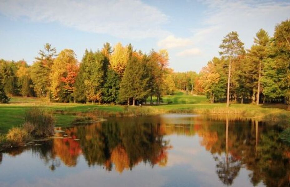 Pine Hills Golf Course in Gresham, Wisconsin, USA GolfPass