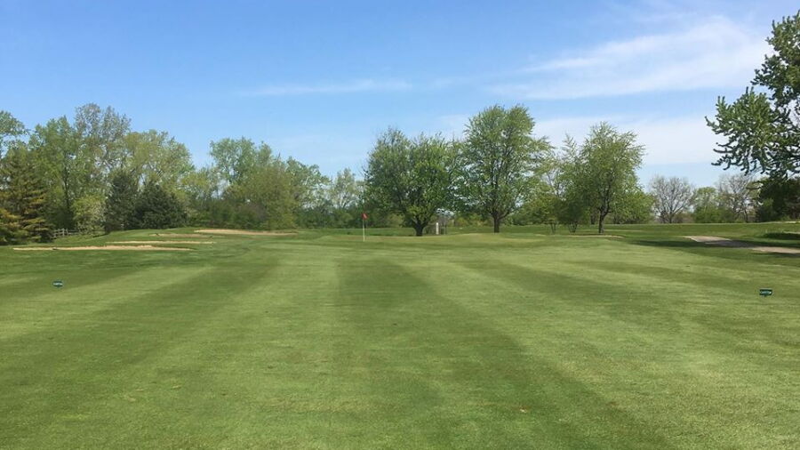 Maple Meadows GC: #17