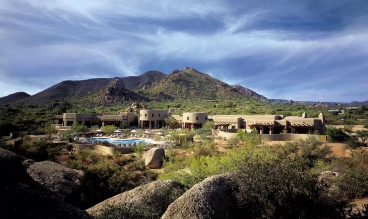 Boulders Resort & Spa