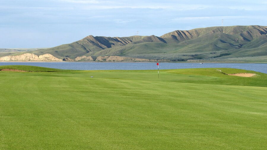 Sask Landing Golf Resort