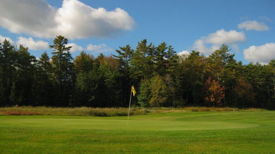Goose River GC: #1