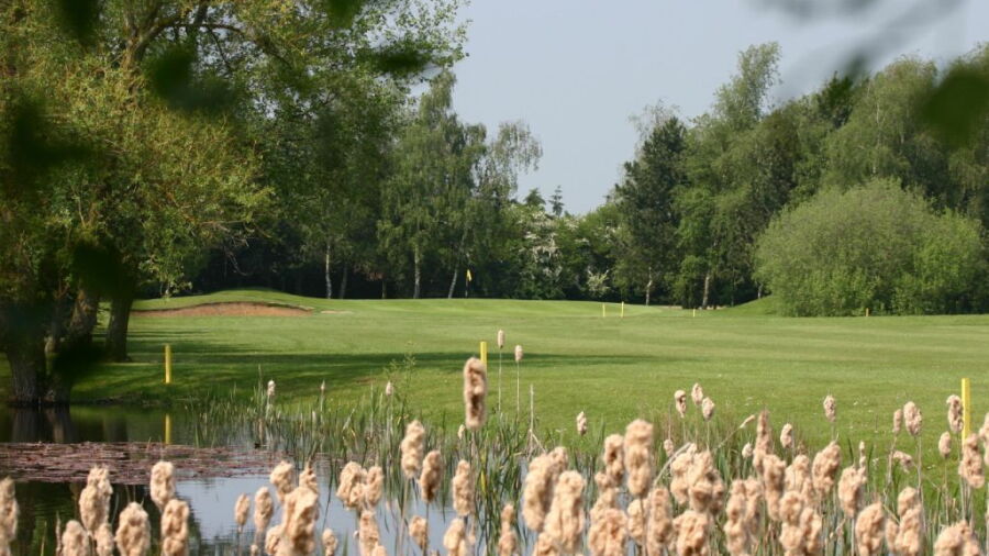 Weston Turville GC