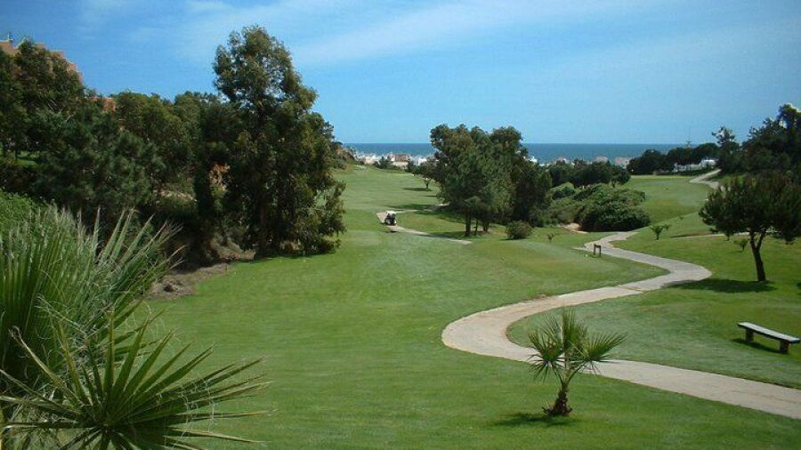 Islantilla Golf Resort - 1st Nine/2nd Nine: #3, #11