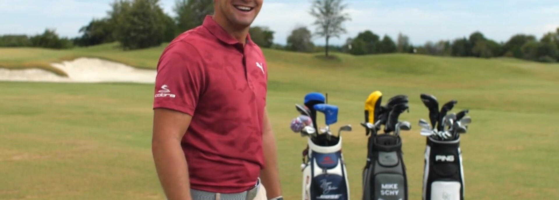 Bryson DeChambeau