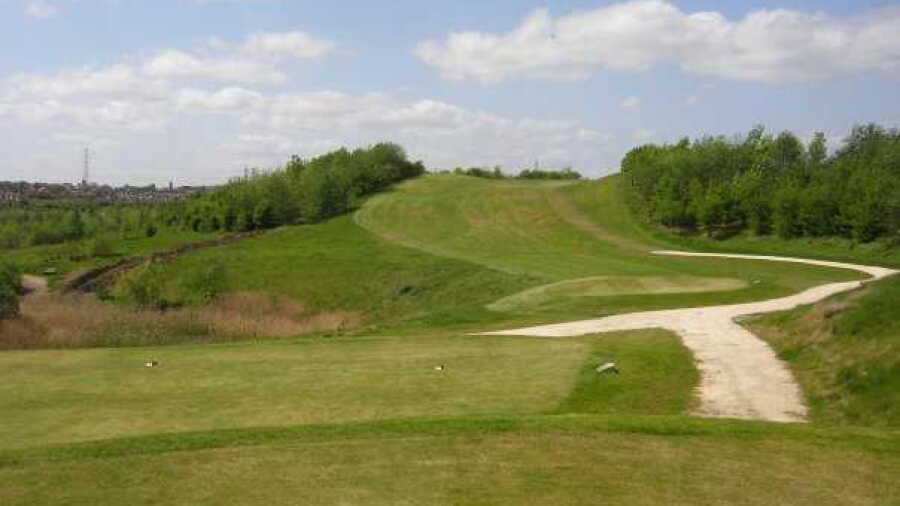 Waterfront GC: #4