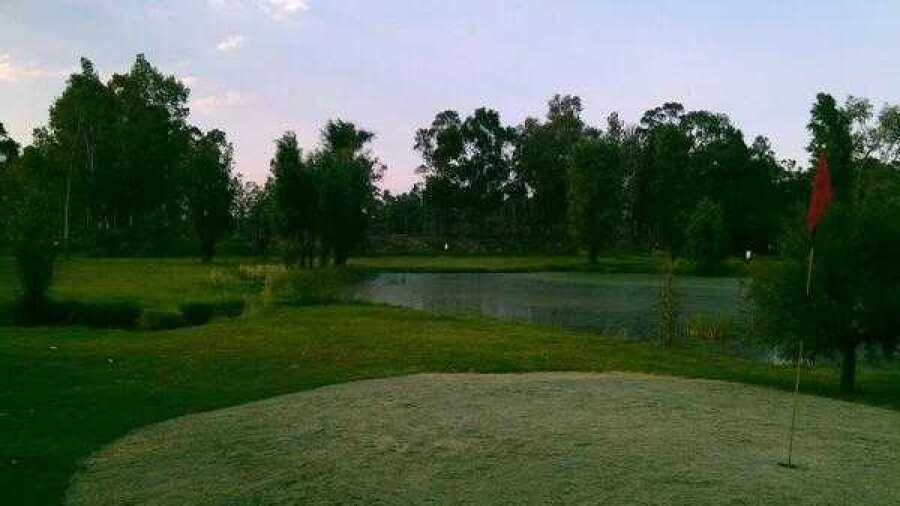 Club de Golf Cuemanco: #7