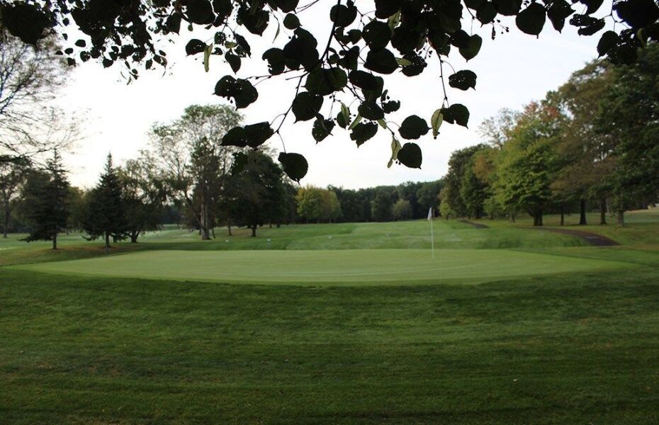Yankee Run GC