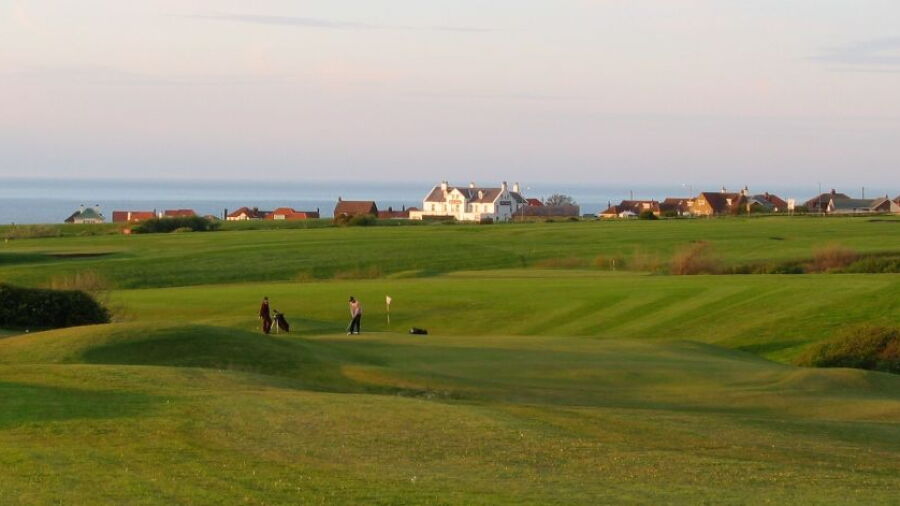 Whitby GC