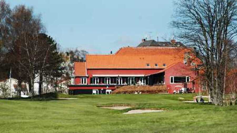 Rungsted GC: clubhouse