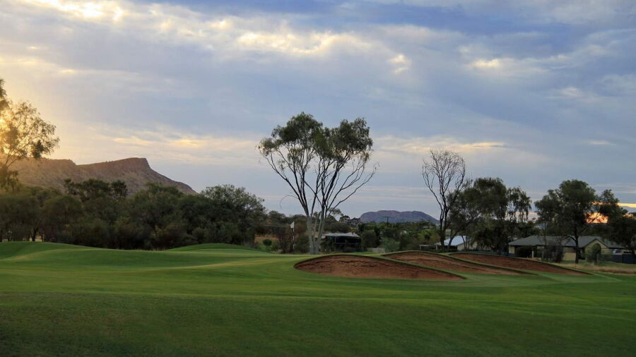 Alice Springs 13th