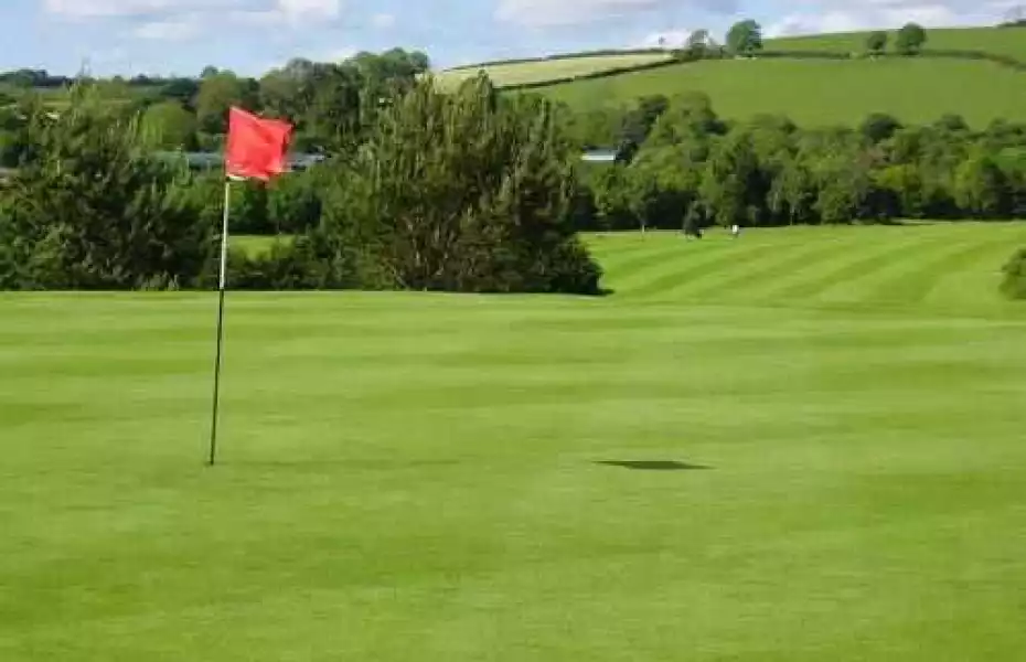 Derllys Court GC: #18