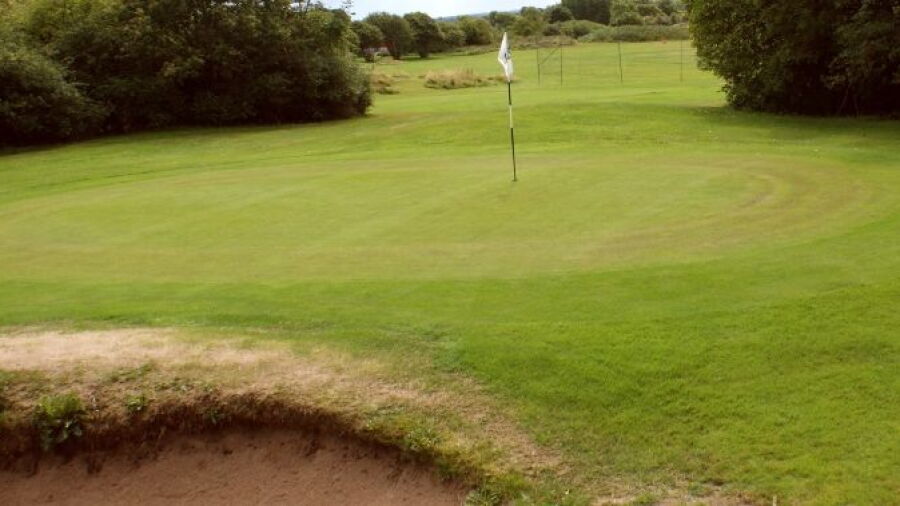 St. Arild GC - Short: #3