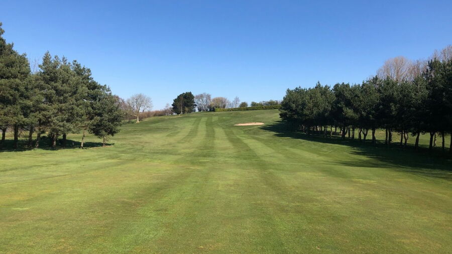 Silkstone GC