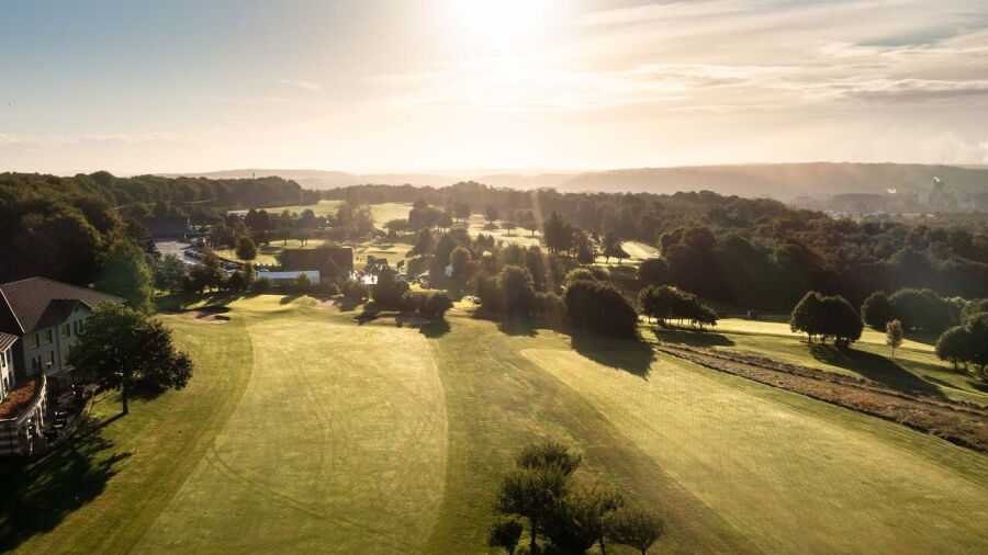Aa Saint Omer GC: Aerial