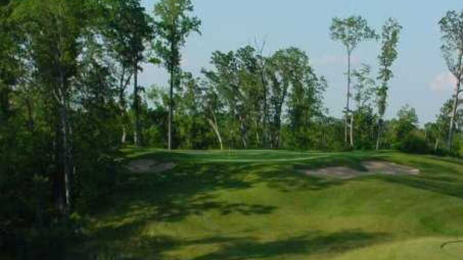 Coyote Preserve GC: #12