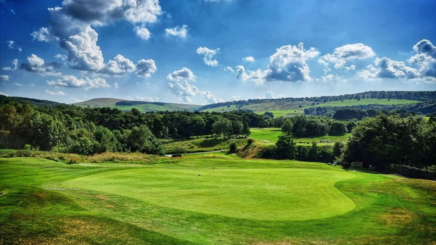 Cavendish GC: #1