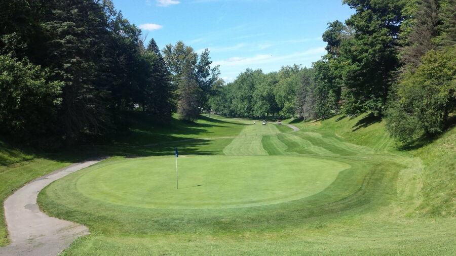 Twin Ponds GCC