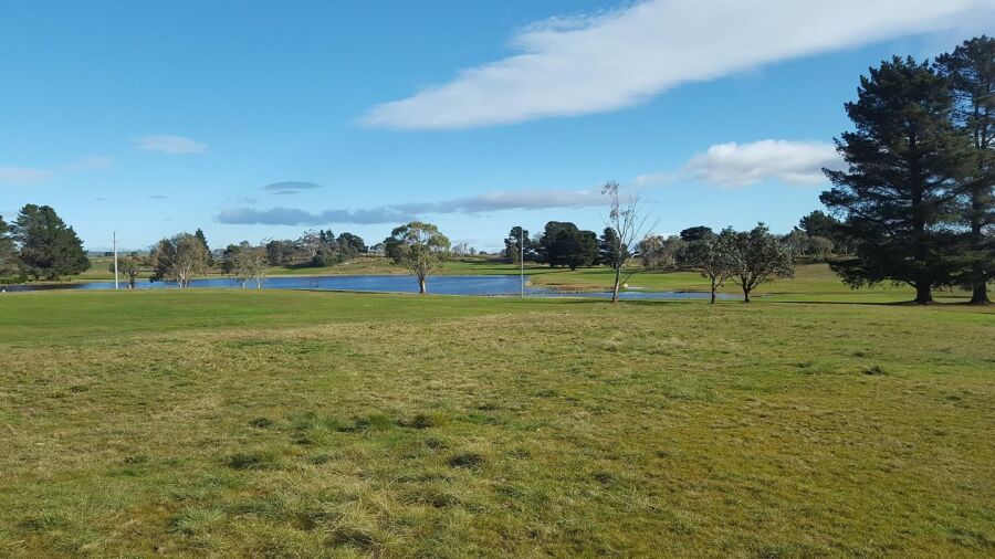 Oatlands GC
